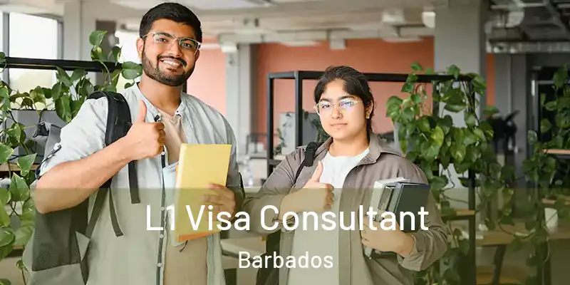 L1 Visa Consultant Barbados